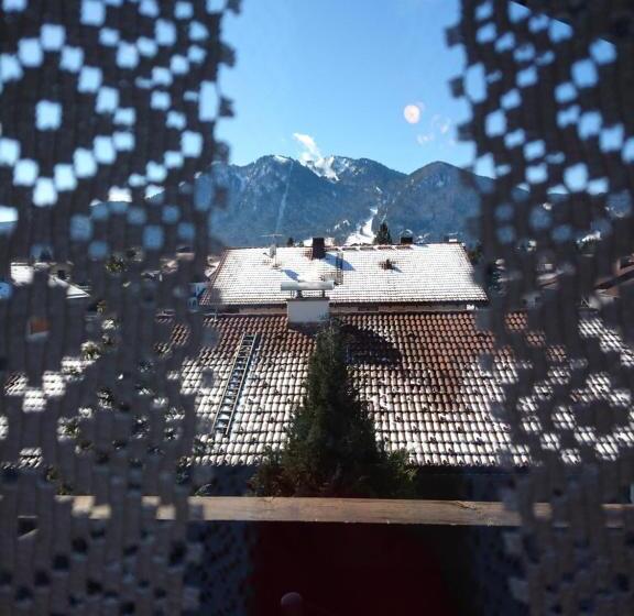 스탠다드 발코니 룸, Gästehaus Sonnleit`n