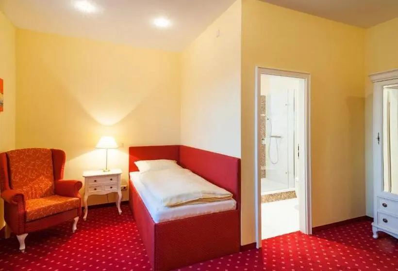 Deluxe Yhden Hengen Huone, Quartier Rautenstock Gbr