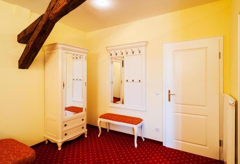 חדר דלוקס, Quartier Rautenstock Gbr