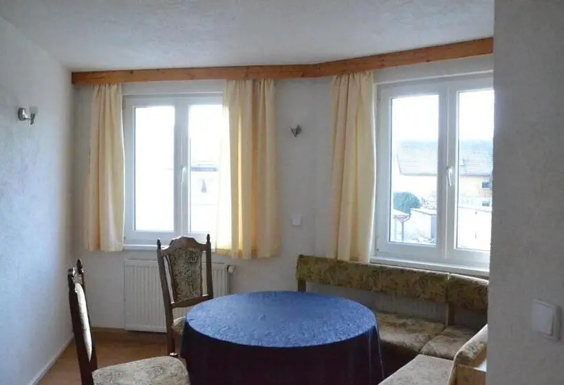 Standard-huone, Pension Altwahnsdorf