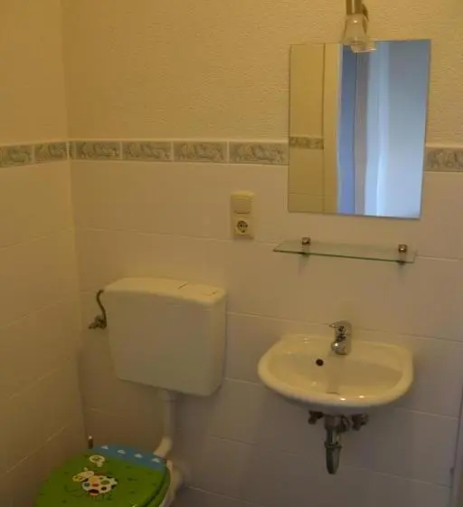 Standard-huone, Pension Altwahnsdorf