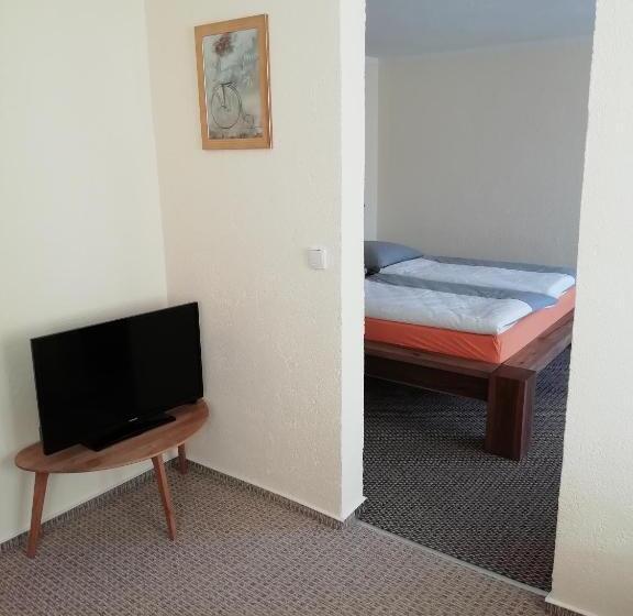 Номер Стандарт, Pension Altwahnsdorf