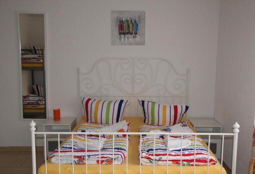 Семейный Номер, Pension Mimosa