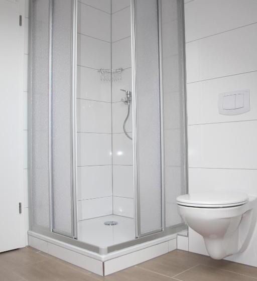 带阳台两卧公寓, Pension Mimosa