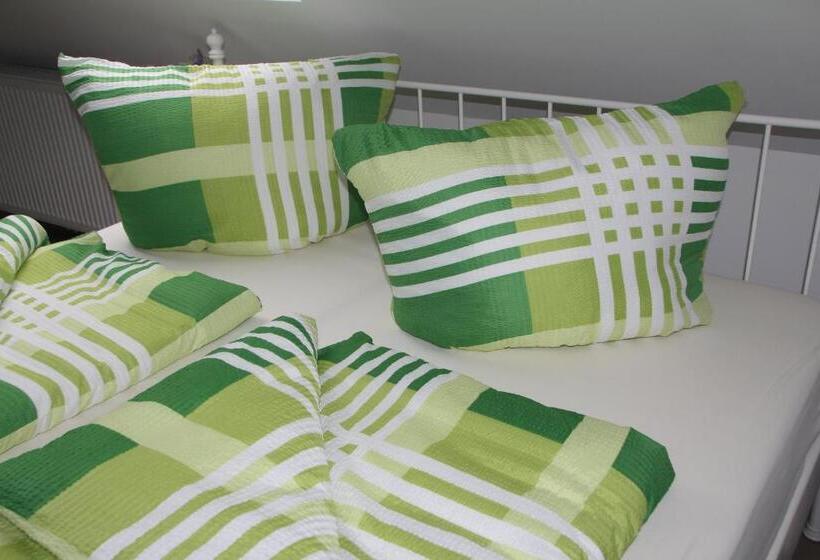 带1个卧室的公寓, Pension Mimosa