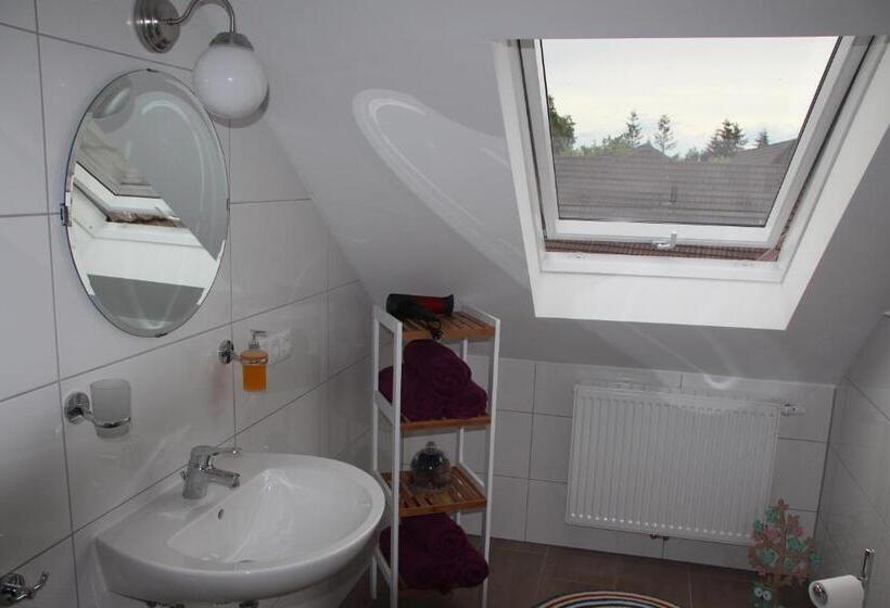 带1个卧室的公寓, Pension Mimosa