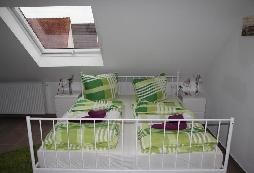 带1个卧室的公寓, Pension Mimosa