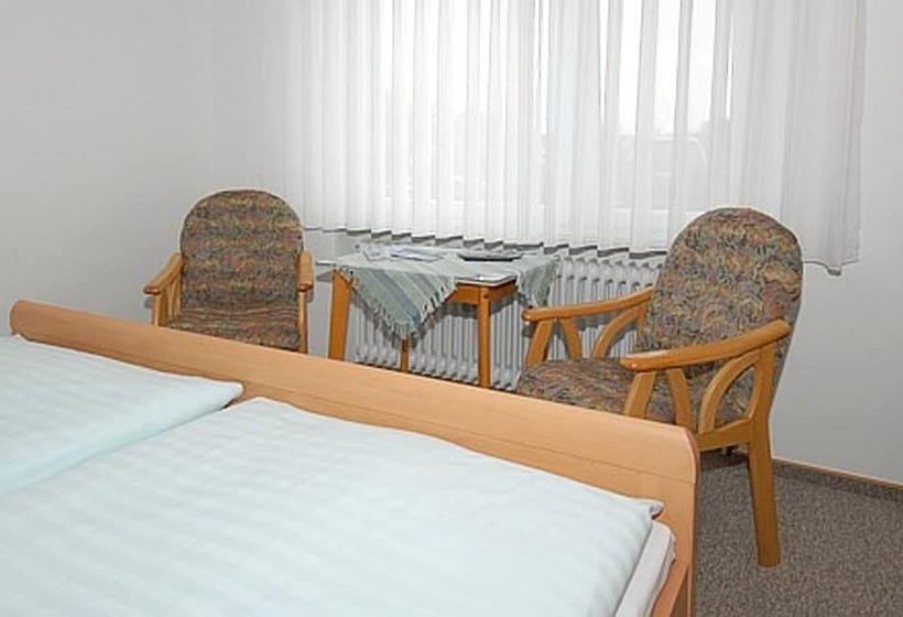 Номер Стандарт, Pension Sielmöwe