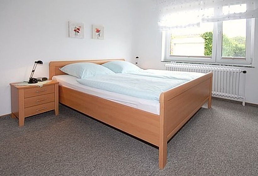 Номер Стандарт, Pension Sielmöwe