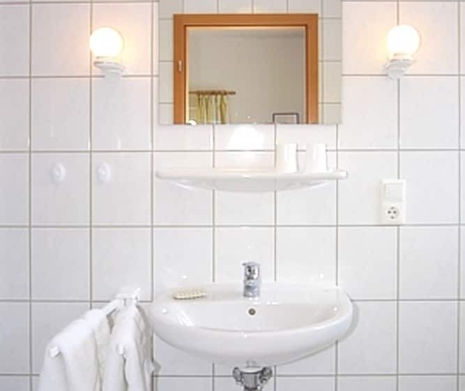 Номер Стандарт с Балконом, Pension Sielmöwe