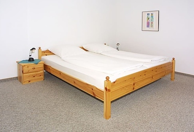 Номер Стандарт с Балконом, Pension Sielmöwe