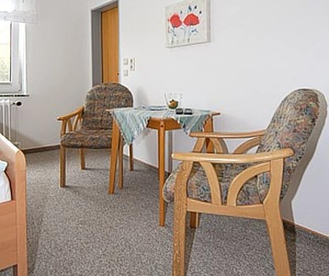 Номер Стандарт, Pension Sielmöwe