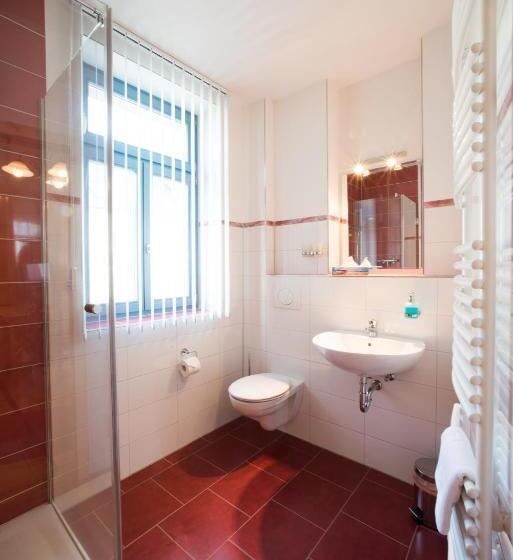 스탠다드 룸 킹사이즈 침대, Pension Und Gaststätte Zur Brauschänke