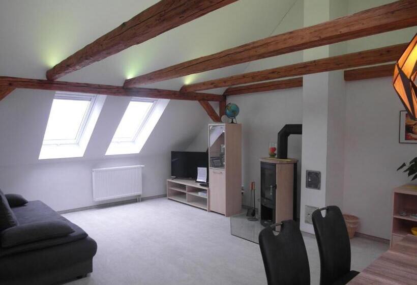 침실 1개 아파트, Pension Und Gaststätte Zur Brauschänke