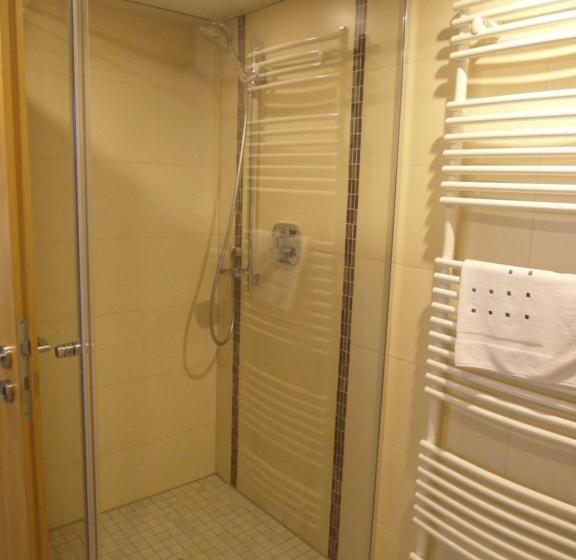 침실 1개 아파트, Pension Und Gaststätte Zur Brauschänke