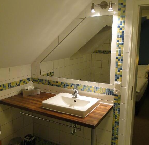 ガーデンビュースタンダードルーム, Pension Villa Am Burgberg