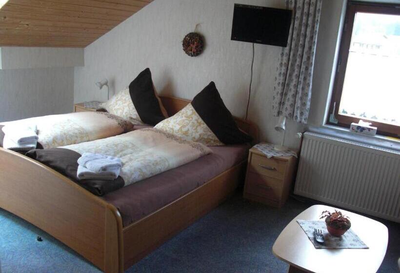 Номер Стандарт, Pension Wiesenau