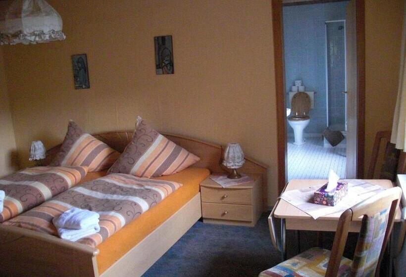 Апартаменты 1 Спальня, Pension Wiesenau