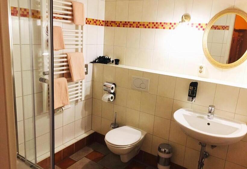 스탠다드 룸, Burghof Kyffhäuser