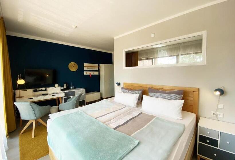 스탠다드 룸, Burghof Kyffhäuser