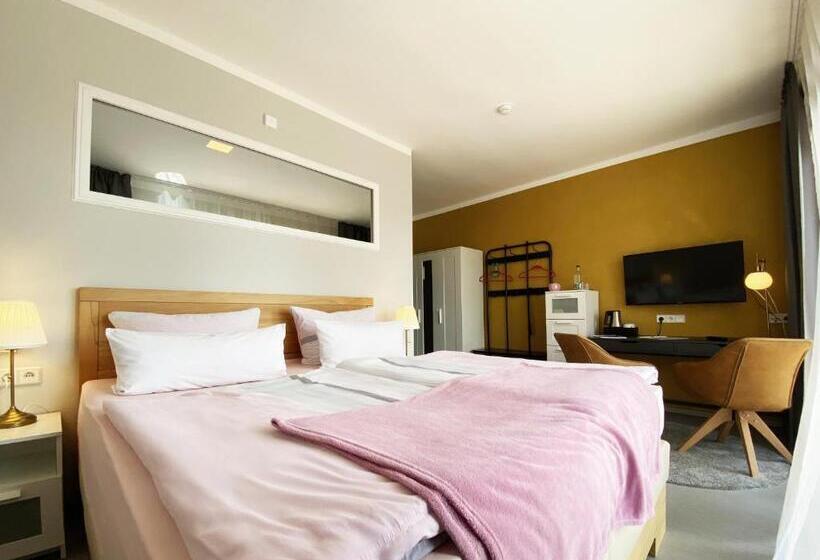 스탠다드 룸, Burghof Kyffhäuser