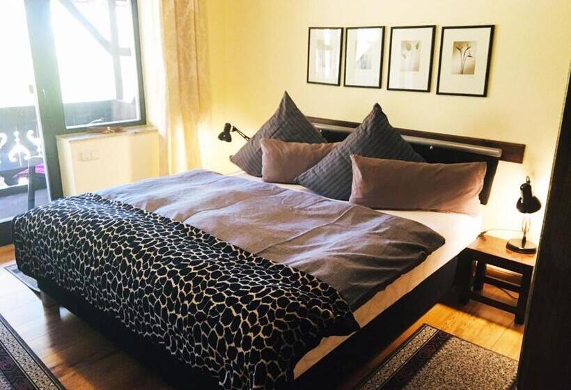 스탠다드 룸, Burghof Kyffhäuser