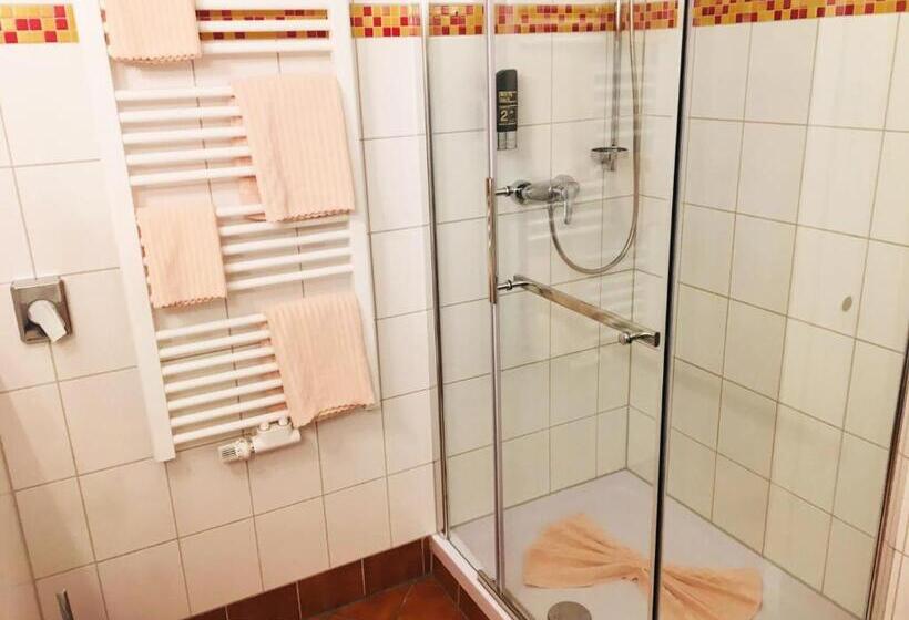 스탠다드 룸, Burghof Kyffhäuser