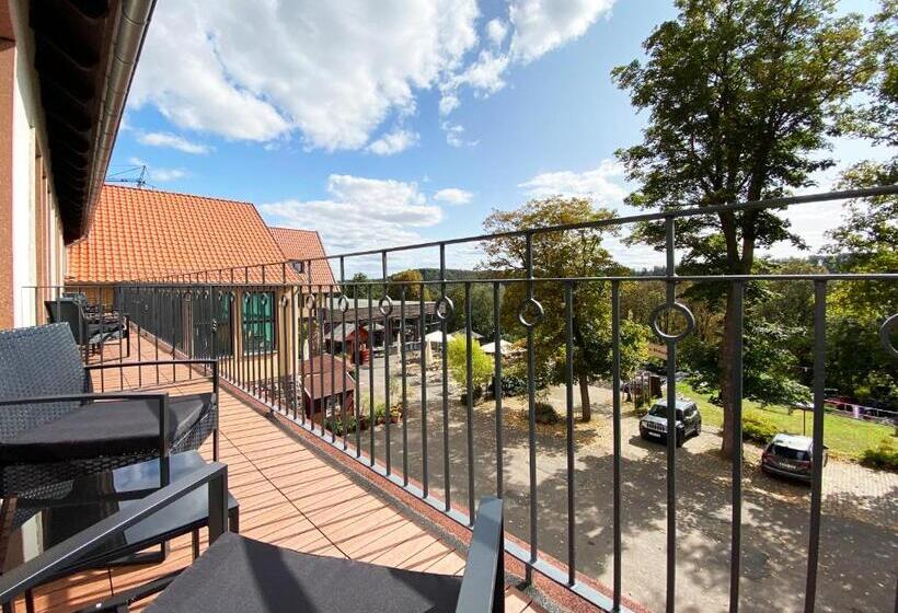 스탠다드 룸, Burghof Kyffhäuser