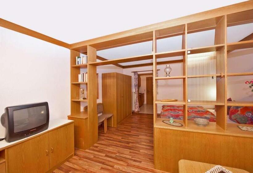Апартаменты 1 Спальня, Landgasthof Pension Ochsen