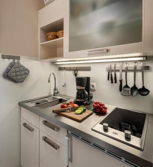 高级大房间, Aparthotel Christine