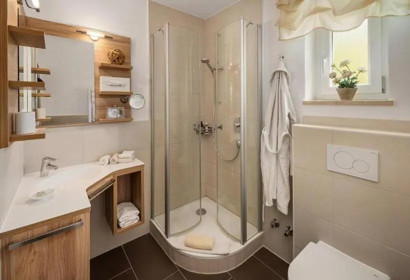 اتاق سوپریور, Aparthotel Christine