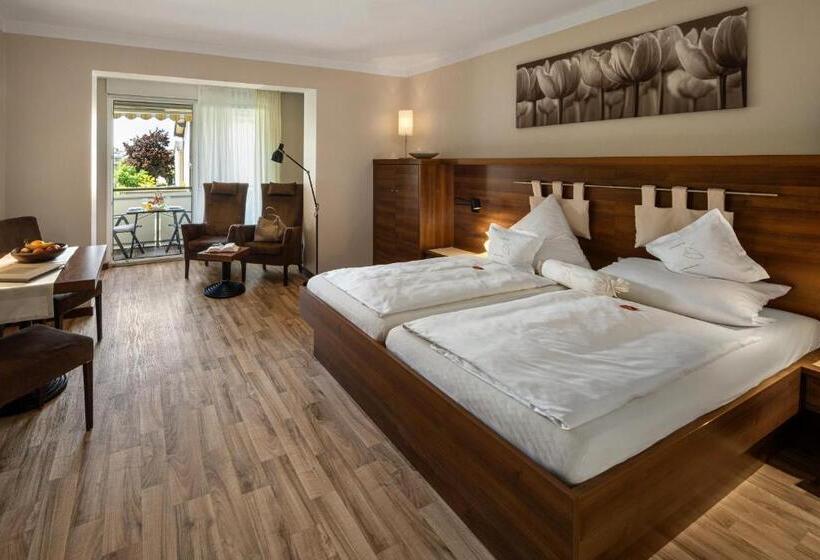 高级大房间, Aparthotel Christine