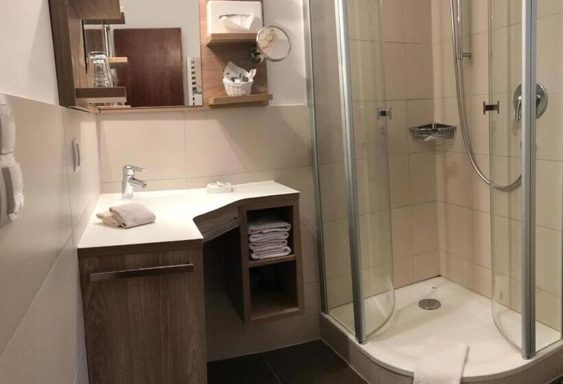 高级大房间, Aparthotel Christine