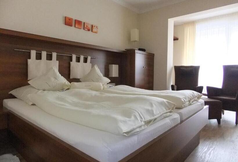 高级大房间, Aparthotel Christine