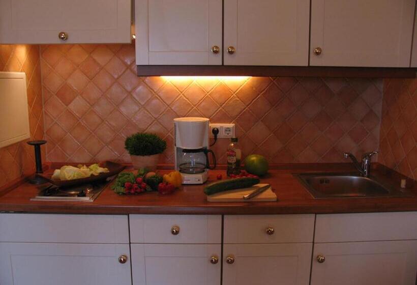 套房, Aparthotel Christine