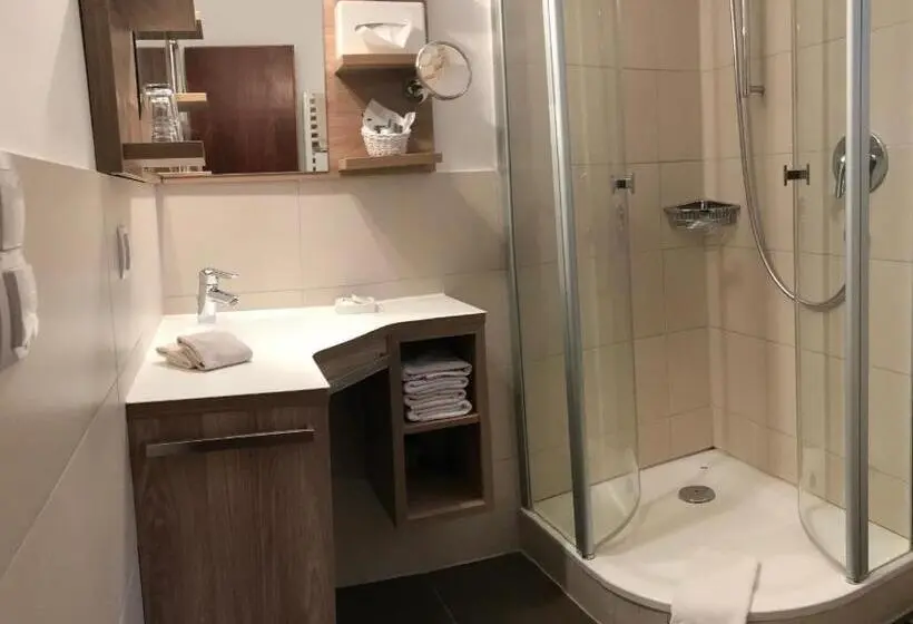 اتاق سوپریور یک تخته, Aparthotel Christine