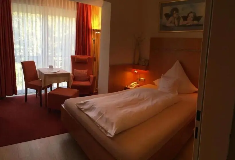 اتاق سوپریور یک تخته, Aparthotel Christine