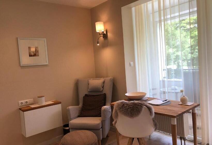 Номер Superior Одноместный, Aparthotel Christine