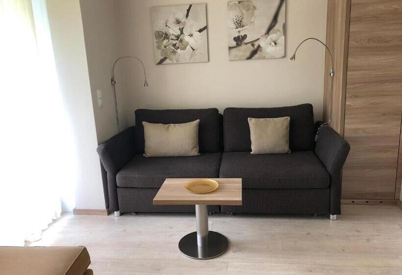 小型套房, Aparthotel Christine