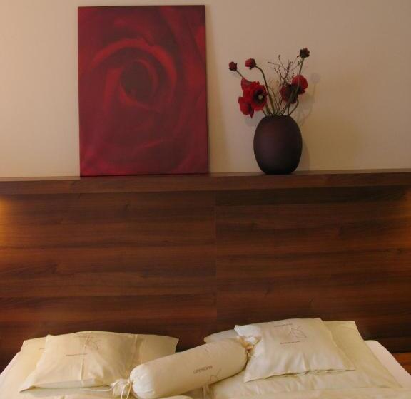 标准房带园景, Aparthotel Christine