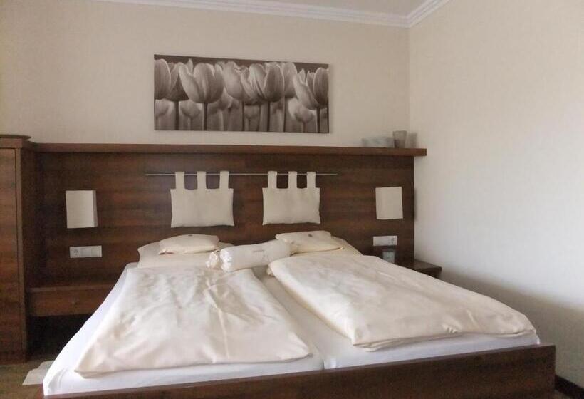 高级大房间, Aparthotel Christine