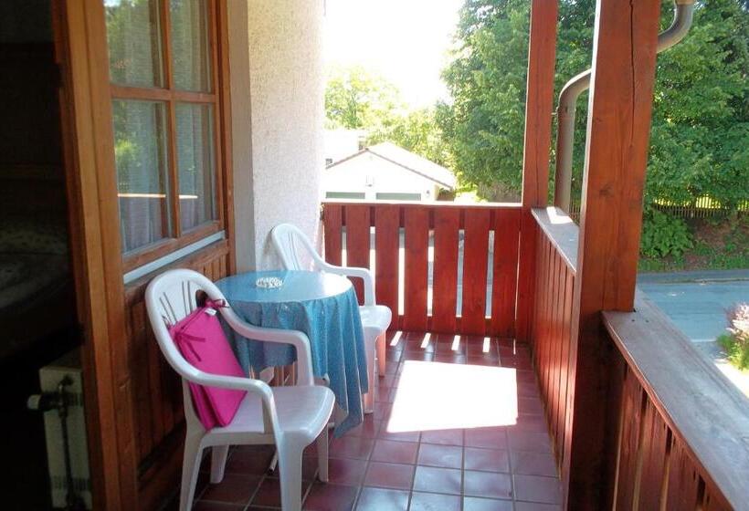 带1个卧室的公寓, Aparthotel Zwiesel