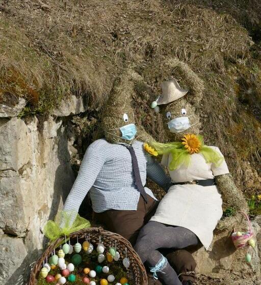 Апартаменты 2 Спальни, Natur Aktiv Hof Thiem