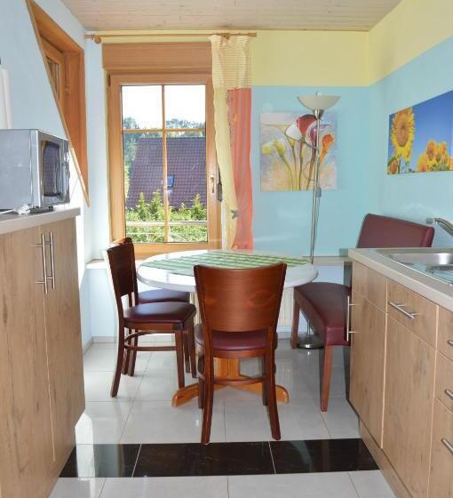 Апартаменты 1 Спальня, Natur Aktiv Hof Thiem