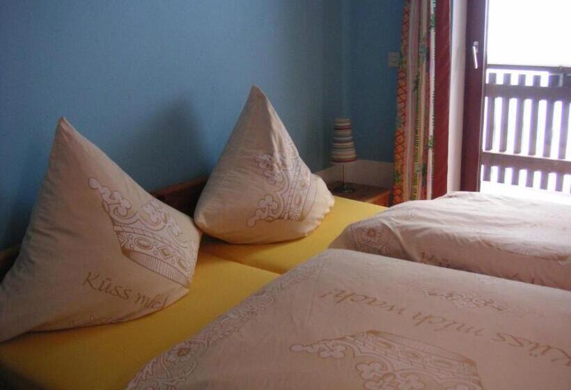 Апартаменты 2 Спальни, Natur Aktiv Hof Thiem