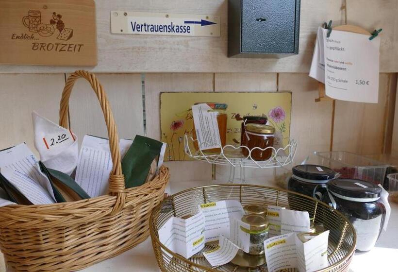 Апартаменты 2 Спальни, Natur Aktiv Hof Thiem