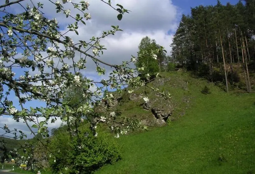 Huoneisto 2 Makuuhuonetta, Natur Aktiv Hof Thiem