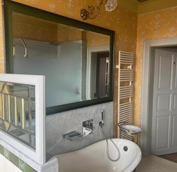 ガーデンビュースイート, Altes Handelshaus Plauen