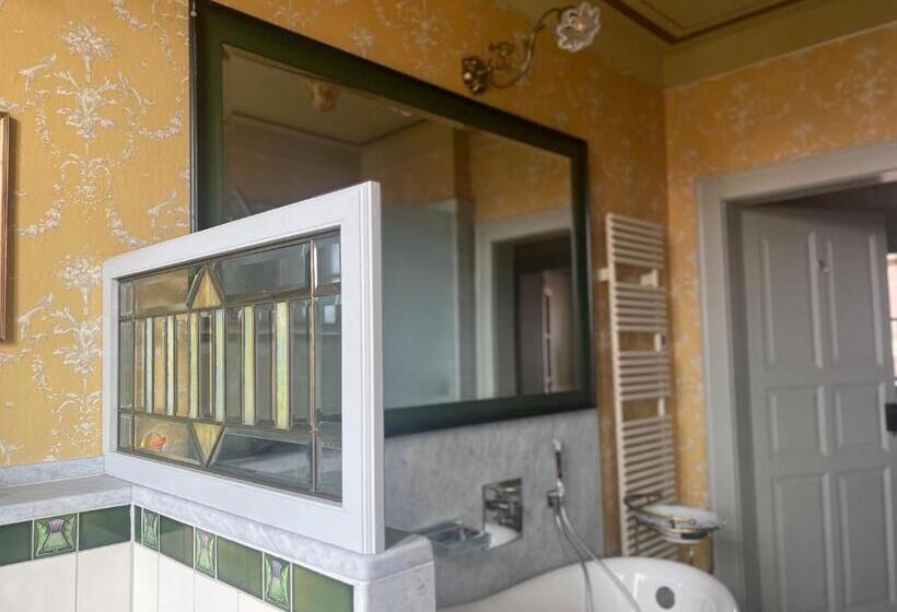 ガーデンビュースイート, Altes Handelshaus Plauen