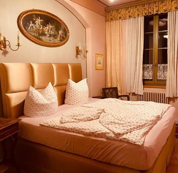 ガーデンビュースイート, Altes Handelshaus Plauen